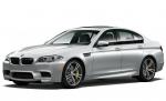 BMW M5 Pure Metal Silver Limited Edition 2016 года